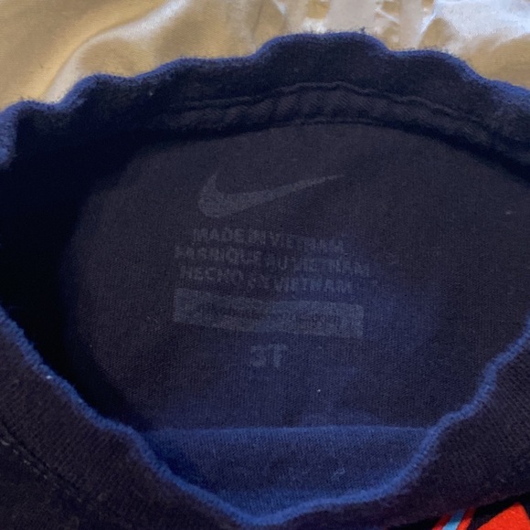 Nike Athletic Shorts & Tee - Picture 6 of 6